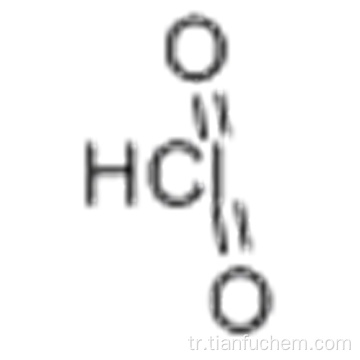 Klor dioksit CAS 10049-04-4